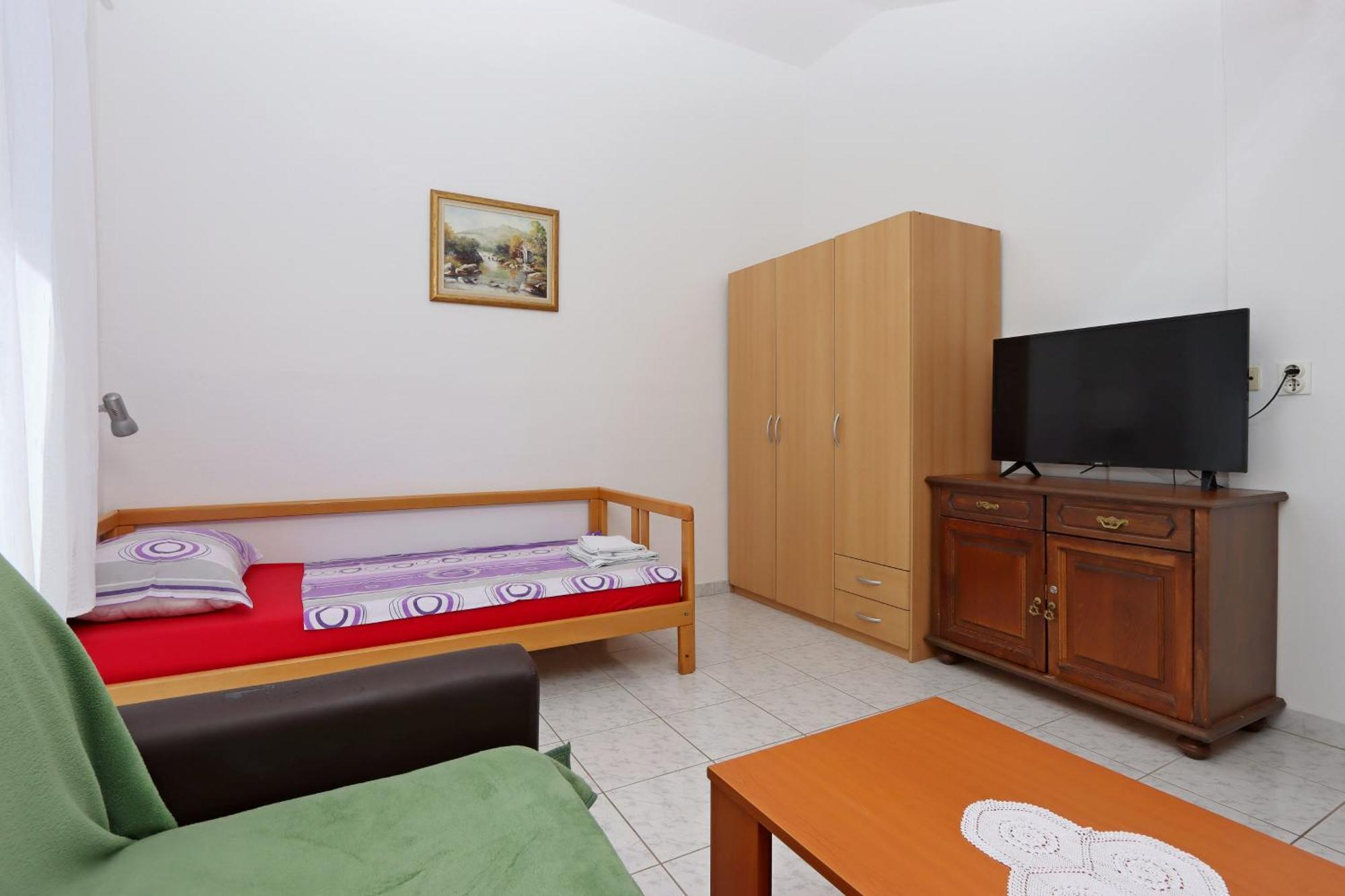 Apartments And Rooms With Parking Space Selce, Crikvenica - 2362 Pokoj fotografie
